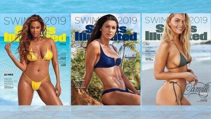 Die Ausgabe 2020 der Swimsuit Edition erscheint in der kommenden Woche.