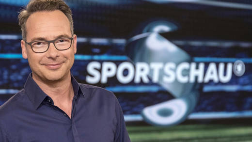 Sportschau-Moderator Matthias Opdenhövel