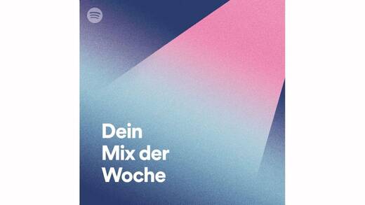 Kunden in Deutschland, Österreich und der Schweiz können in der Spotify-Playlist "Dein Mix der Woche" ab sofort Werbung schalten.