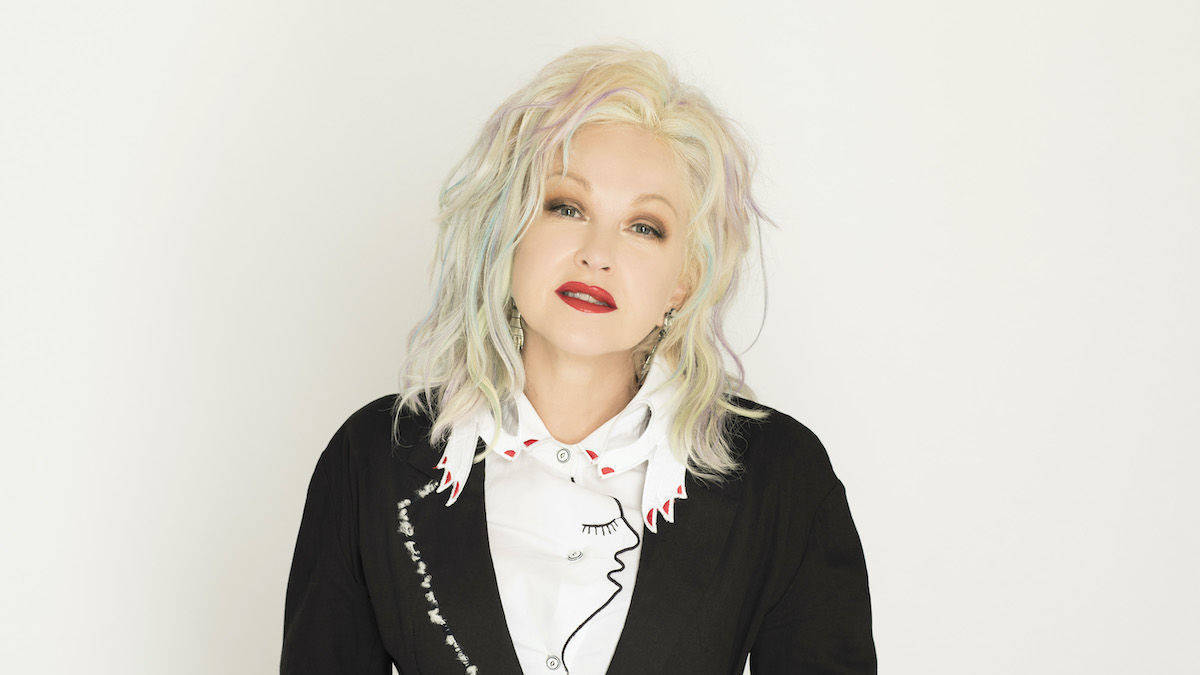 Cindy Lauper's Gute-Laune-Hit "Girls just want to have fun" erlebt in der Corona-Krise eine Revival.