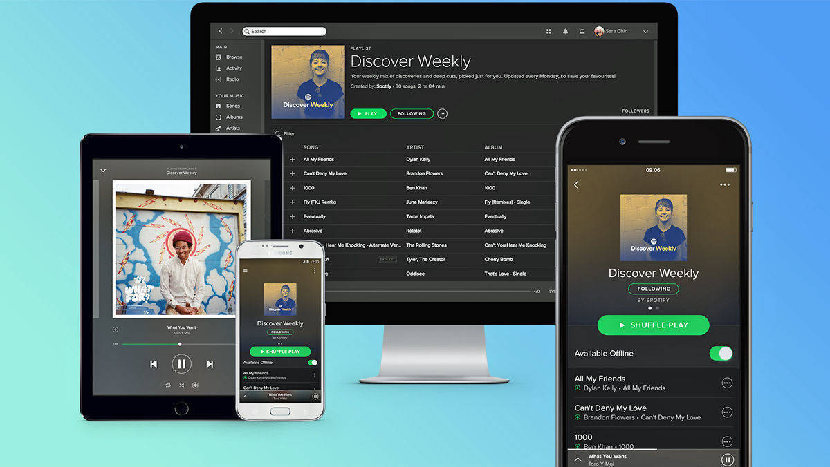 Spotify ermöglicht künftig speziell auf das Hörverhalten zugeschnittene Werbung in Podcasts.
