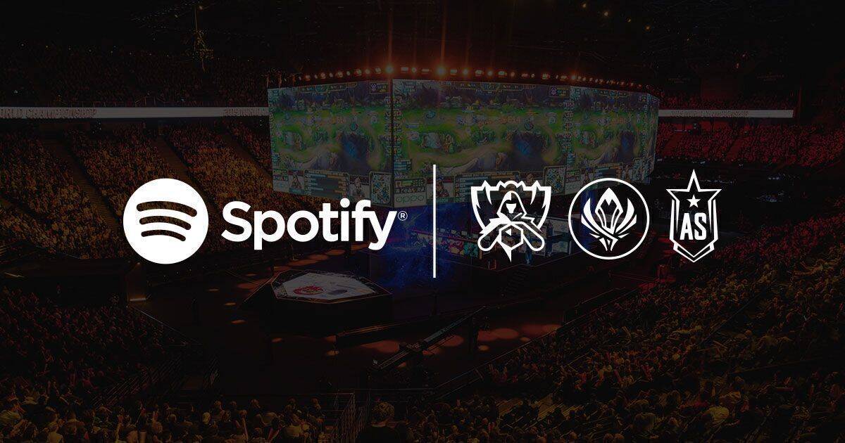 Spotify versorgt Gamer bald mit neuem Material.