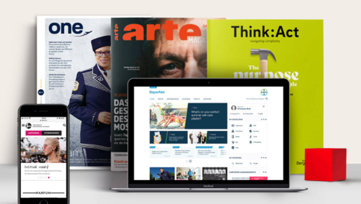 Axel Springer gründet ein eigenes Unternehmen für Content-Marketing.
