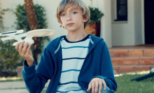 Die Serie und ihre Helden wurden auch vielfach in der Werbung eingesetzt, hier beispielsweise für Volkswagen.