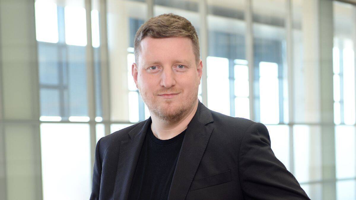 Stefan Ottlitz bildet mit Thomas Hass die Doppelspitze beim Spiegel-Verlag.