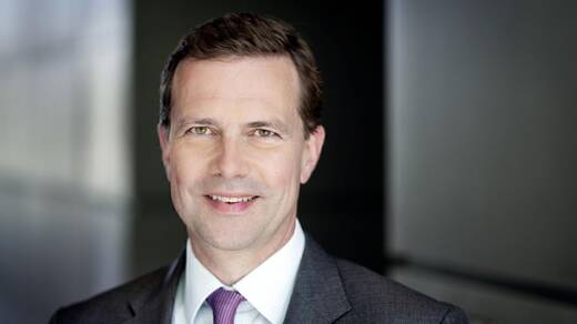 Steffen Seibert, Sprecher der Bundesregierung und Chef des Presse- und Informationsamtes der Bundesregierung (BPA).