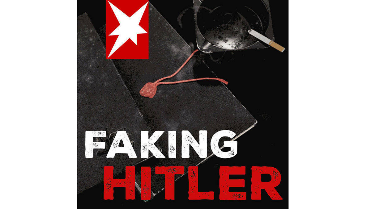 Mit "Faking Hitler" stellt sich der Stern der unrühmlichen Geschichte der gefälschten Hitler-Tagebücher.