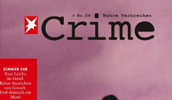 "Stern Crime" wehrt sich gegen einen Namensvetter.