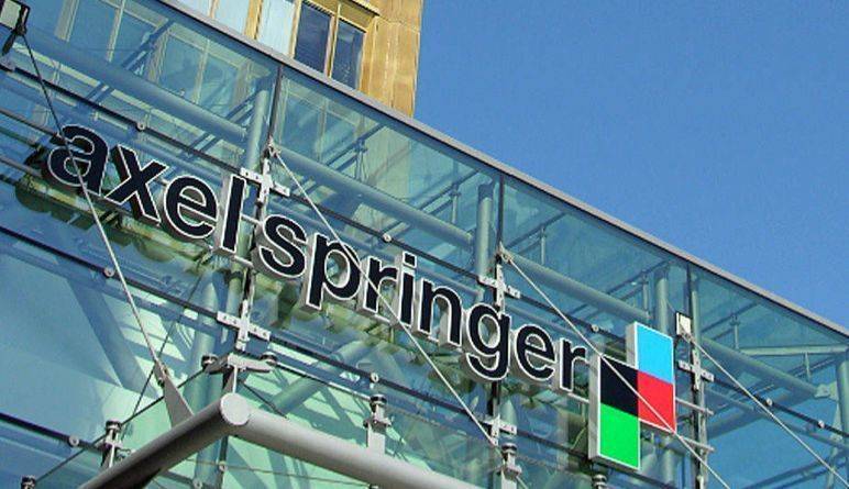 Es gibt ein neues Kapitel in Sachen Springer vs. Jörg Kachelmann.