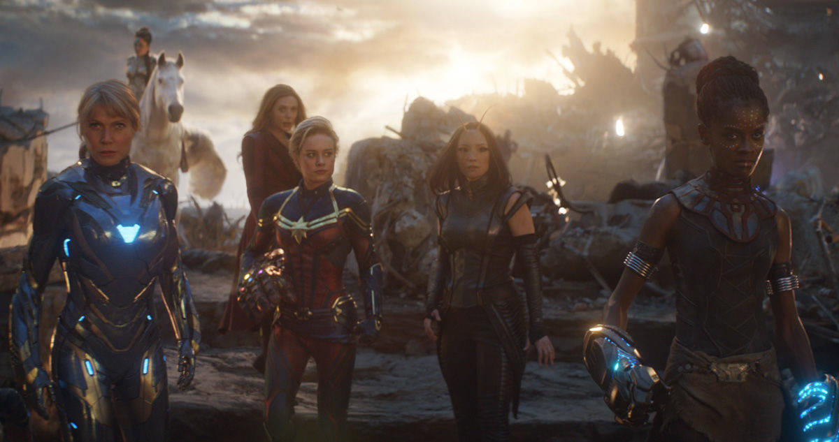 "Avengers - Endgame" lief hervorragend, konnte Disneys Gewinne aber nicht retten.