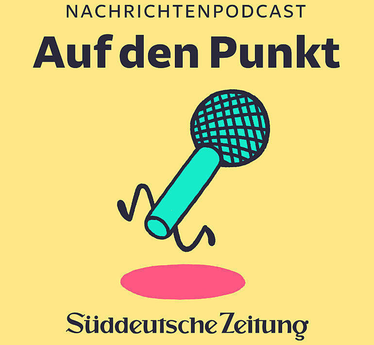 Am frühen Abend gibt die SZ ihren Fans nun täglich was auf die Ohren.