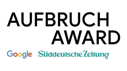 Digitale Vorbilder gesucht: Der neue Aufbruch-Award.