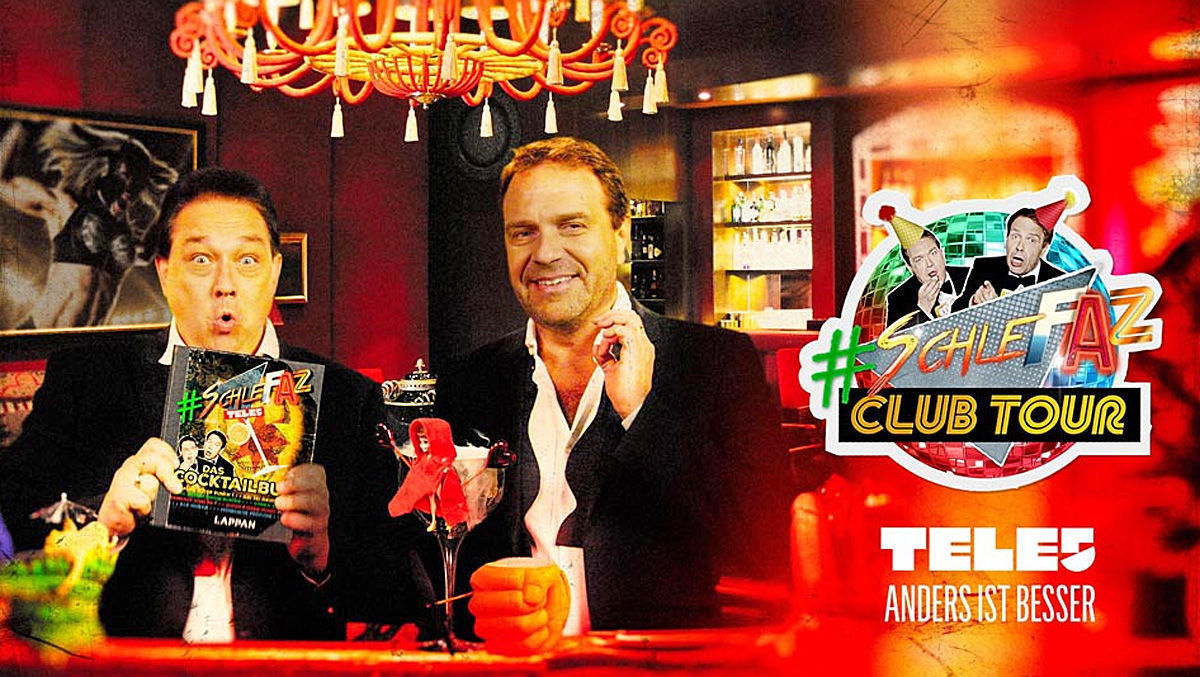 Tele 5 Schlefaz Tele 5 Schlefaz
