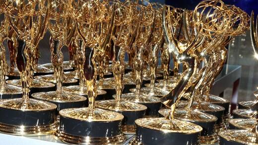 The Crown und Ted Lasso sahnen bei den Emmys ab.
