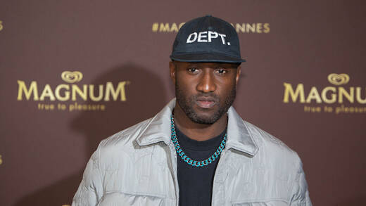 Modeschöpfer Virgil Abloh galt als eine der einflussreichsten Personen weltweit und kollaborierte mit vielen Marken.
