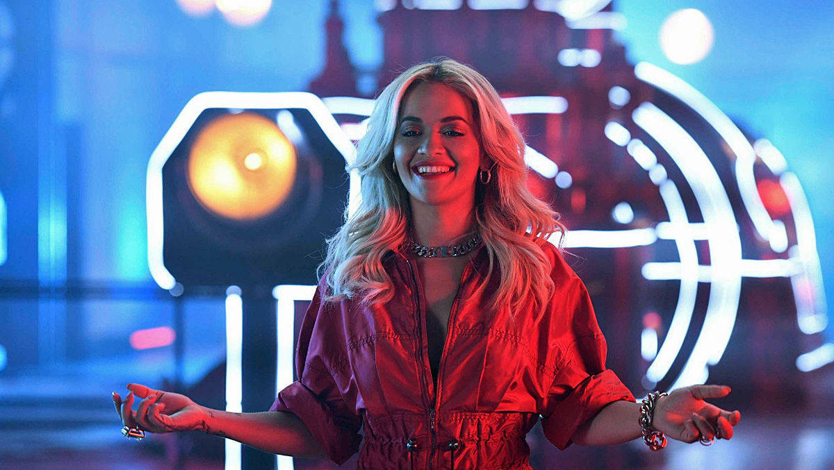 ProSieben-Markenbotschafterin: Rita Ora singt jetzt "We Love To Entertain You".
