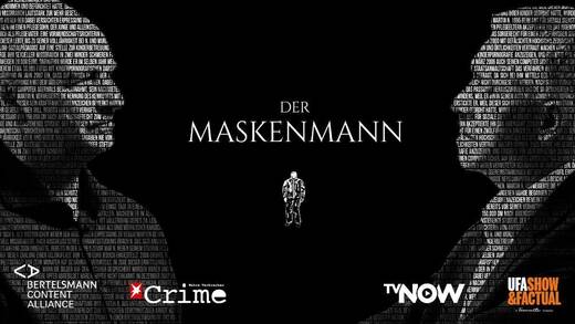 TV Now sorgt für Gruselstimmung - auch mit dem "Maskenmann".