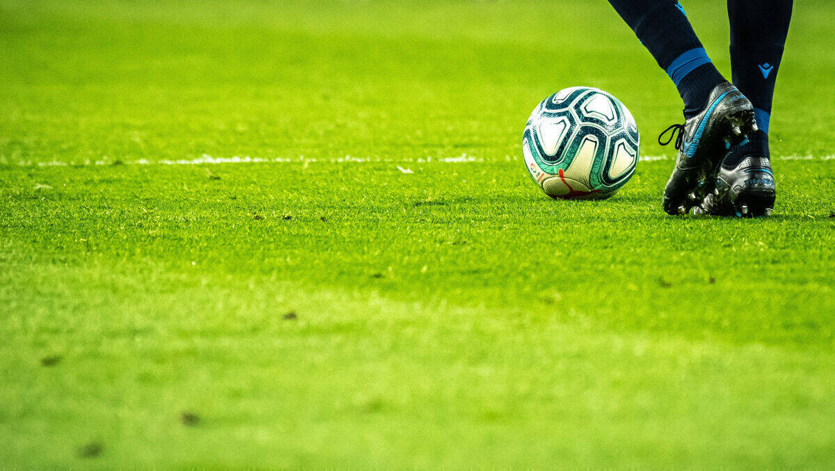 Fußball-Übertragungen sahen 2020 weniger als sonst.