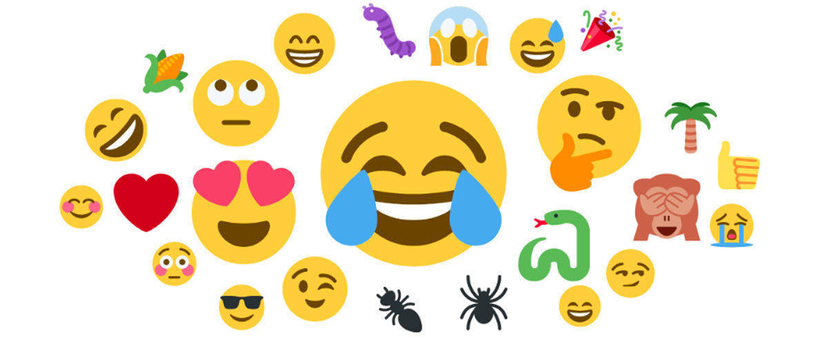 Das sind die Emojis, die auf Twitter im Zusammenhang mti dem Dschungelcamp 2018 am häufigsten eingesetzt werden.