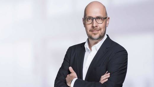 Wolfgang Link von ProSiebenSat.1 will mehr Eigenproduktionen
