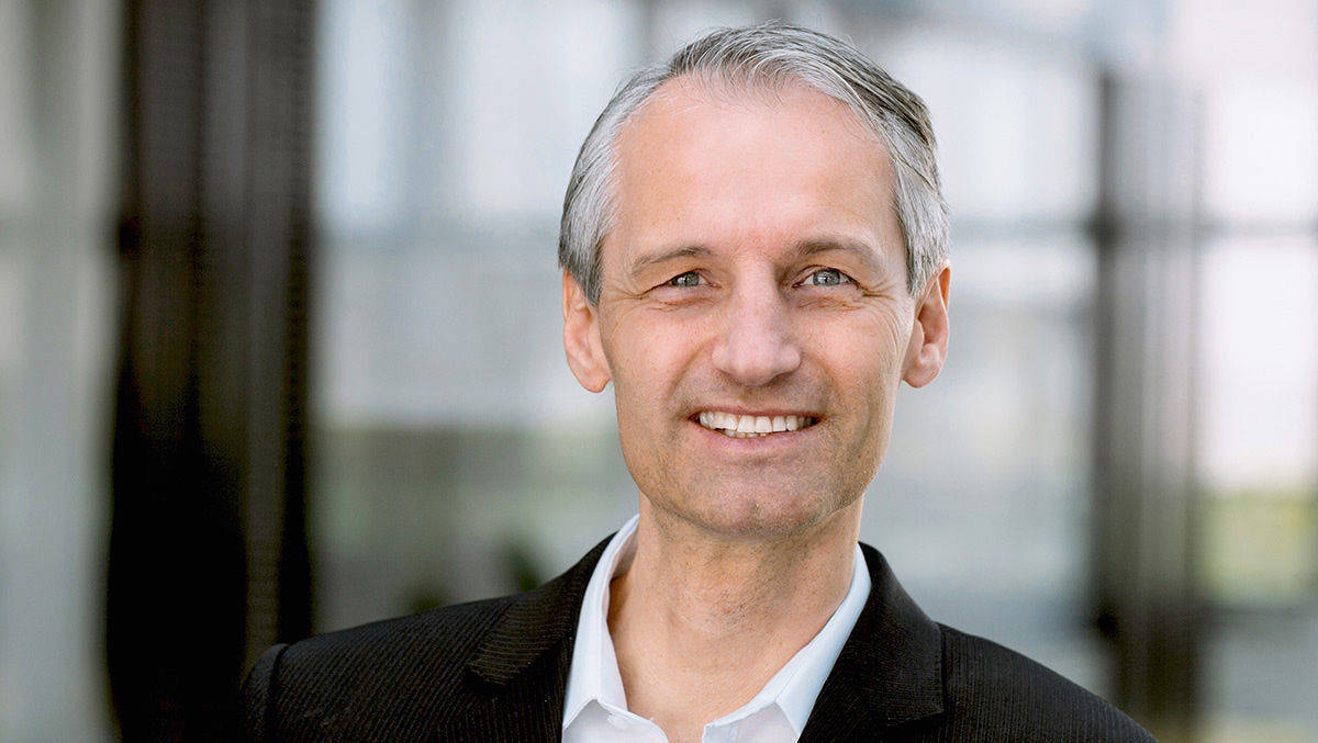 Dr. Jochen Kalka sucht nach neuen Herausforderungen.