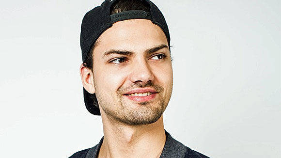 Jimi Blue Ochsenknecht haust mit Youtube-Star Ivana Santacruz in der Luxus-WG "Berlyn" bei RTL II You.