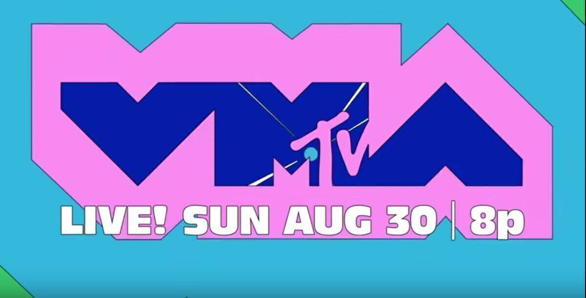 Erstmals wieder eine "echte" Live-Show: Die MTV Video Music Awards fanden im Freien statt.