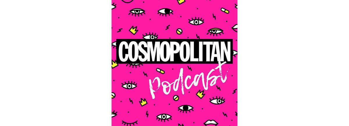 Cosmo-Podcast, unter anderem bei iTunes abrufbar alle zwei Wochen.