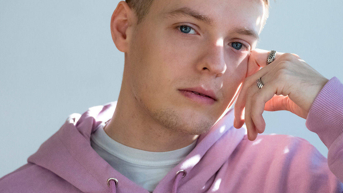 Ben Dolic, die deutsche Stimme für den ESC.
