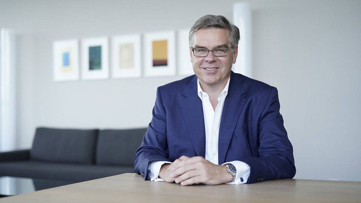Digital-Vorstand Stefan Winners scheidet nach sieben Jahren bei Hubert Burda Media aus.