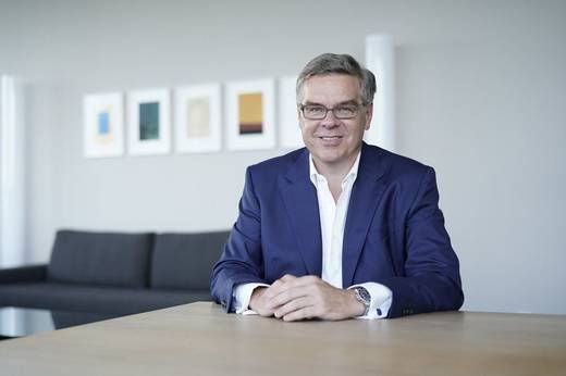 Digital-Vorstand Stefan Winners scheidet nach sieben Jahren bei Hubert Burda Media aus.
