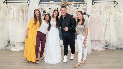 Guidos Wedding Race auf VOX