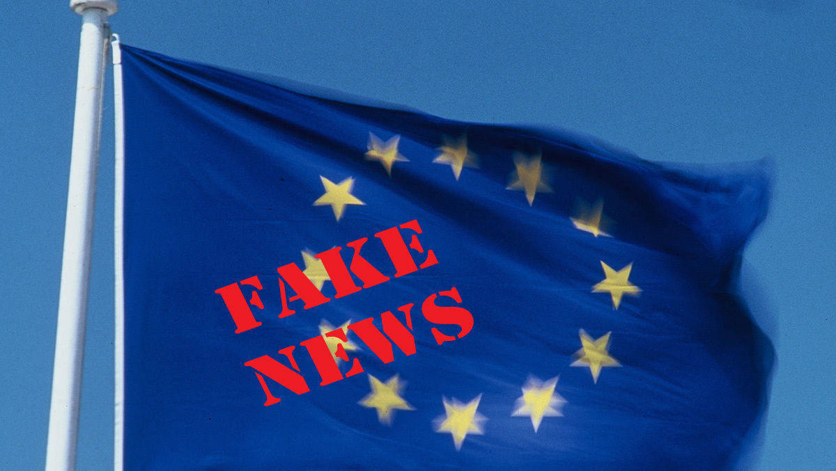 Im EU-Wahlkampf gibt es auch Desinformationskampagnen.