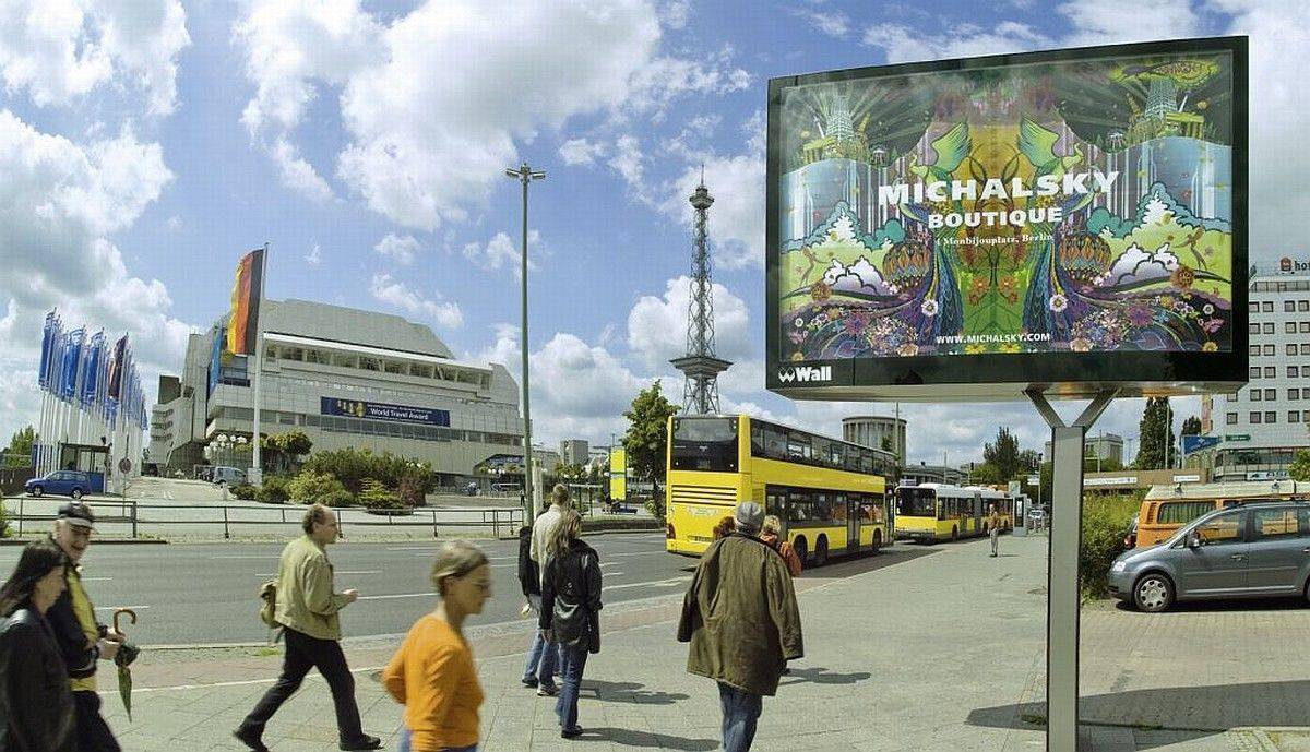 Walldecaux und Adsquare wollen Außenwerbung noch genauer aussteuern.