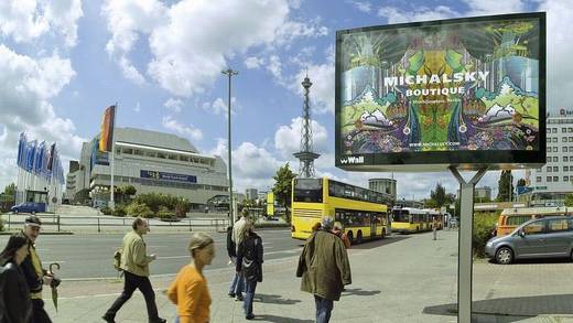 Walldecaux und Adsquare wollen Außenwerbung noch genauer aussteuern.