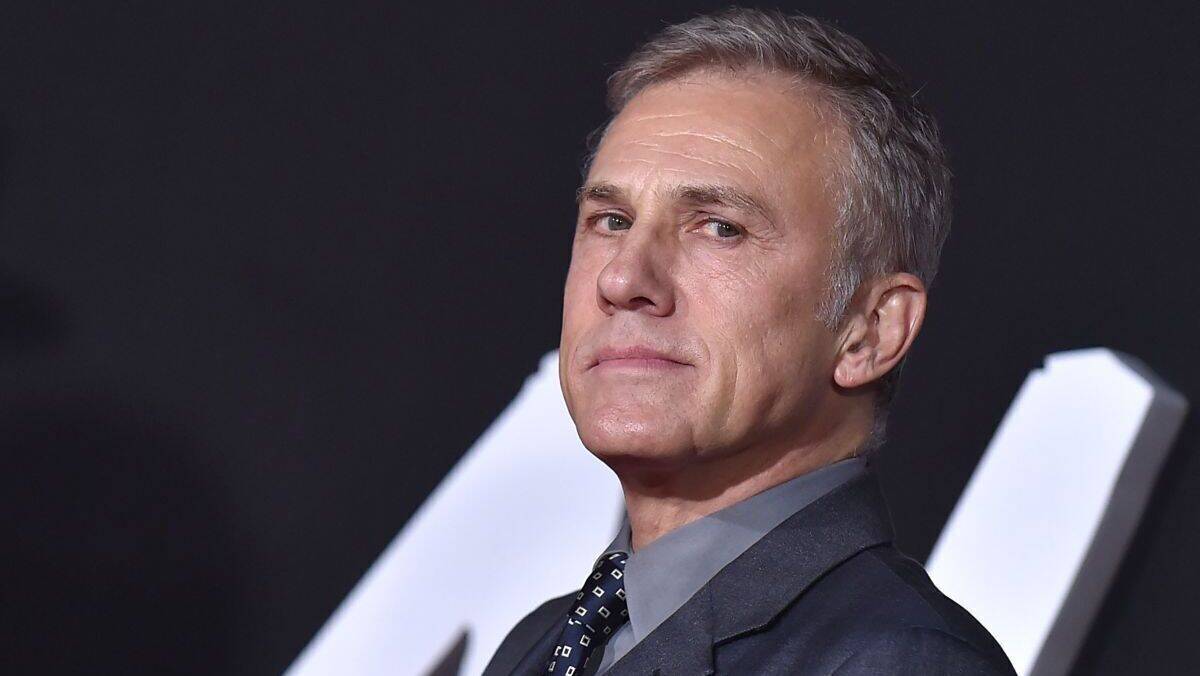 Christoph Waltz ist bei "The Consultant" auch ausführender Produzent.