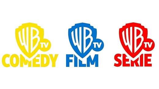 Warner Media benennt die TNT-Sender in Warner TV um.