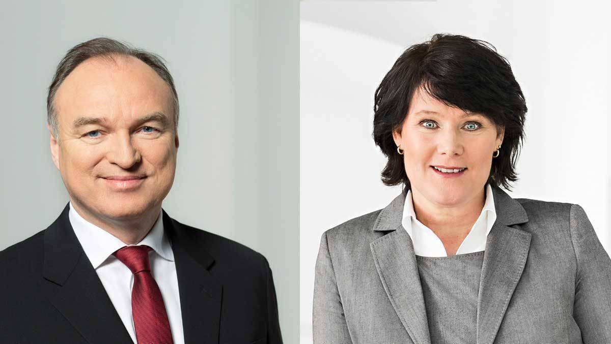 ProSiebenSat.1-Chef Thomas Ebeling kämpft derzeit mit mehr Problemen als RTL-Chefin Anke Schäferkordt