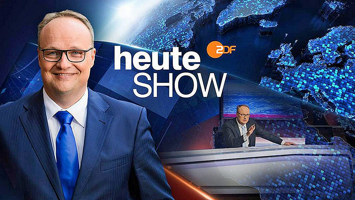 Oliver Welke und die missglückte AfD-Satire in der &ldquo;heute show&rdquo; | W&V