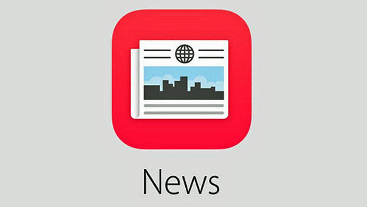 Apple öffnet sich - und lässt Medienpartner auch Anzeigen anderer Anbieter bei der News-App einbinden.