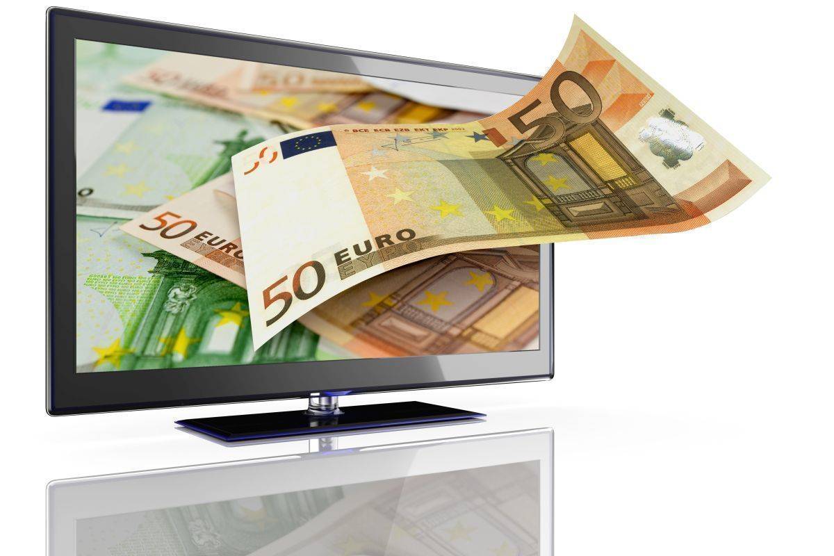 Der Euro für Bezahlangebote wie TV-Streaming sitzt zunehmend locker.