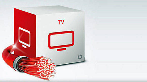 Egal ob TV-Signal, Stream oder App - das neue Vodafone-Angebot Giga TV bündelt Bewegtbild.