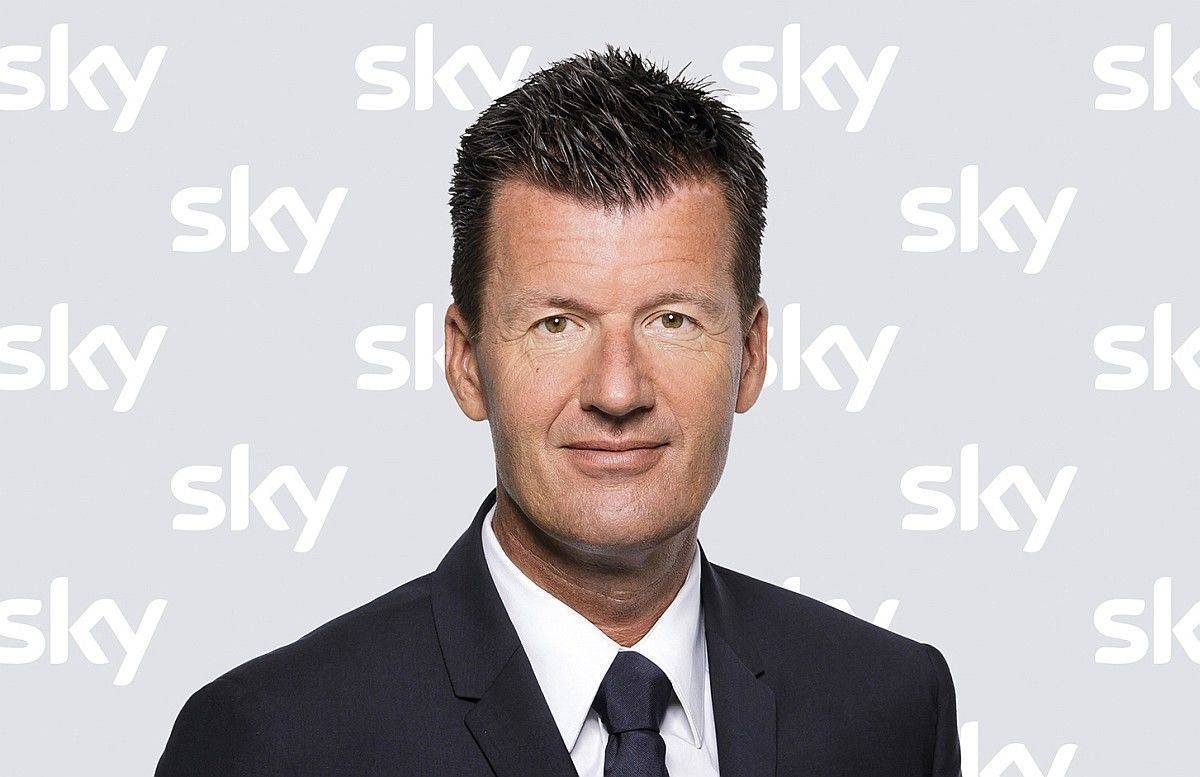 Martin Michel, Geschäftsführer Sky Media