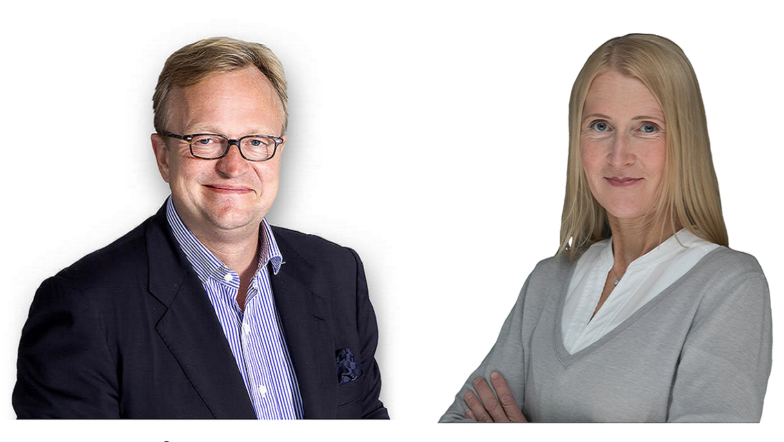 Oliver Voigt verlässt die Handelblatt Media Group, Andrea Wasmuth verbleibt in der Geschäftsführung.
