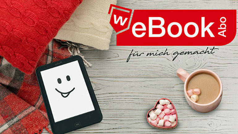 Das WeBookAbo zählt zur neuen Wachstumsstrategie der Augsburger.