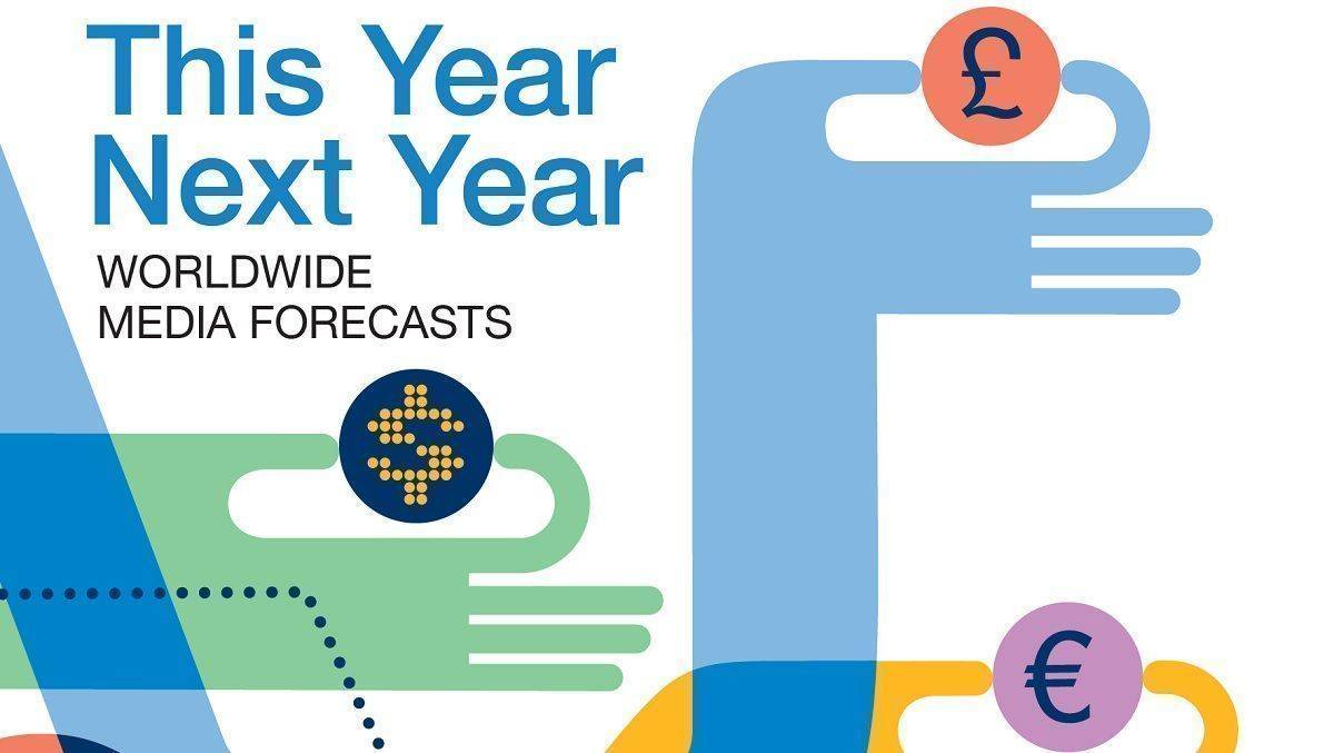GroupM stellt ihrePrognose zu Werbe-Spendings für 2020 vor. 