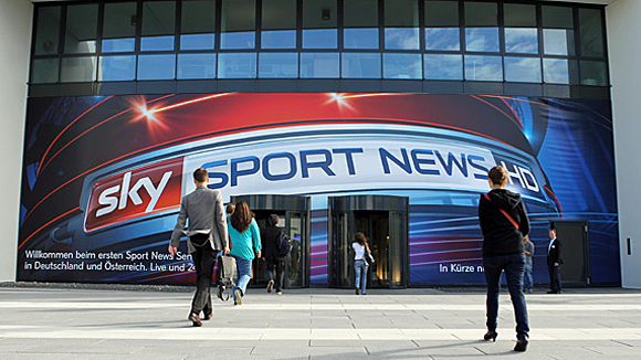 Nur noch kurze Zeit ein Abosender: Sky Sport News HD. 
