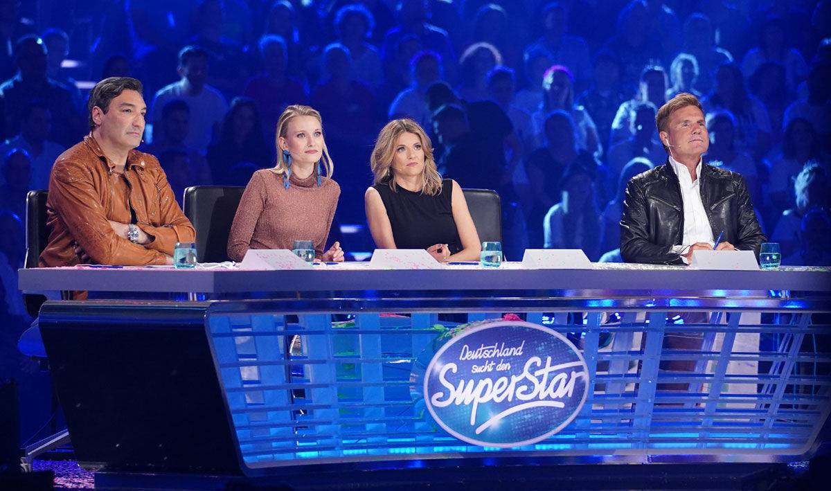 Was RTL mit DSDS verdient W V