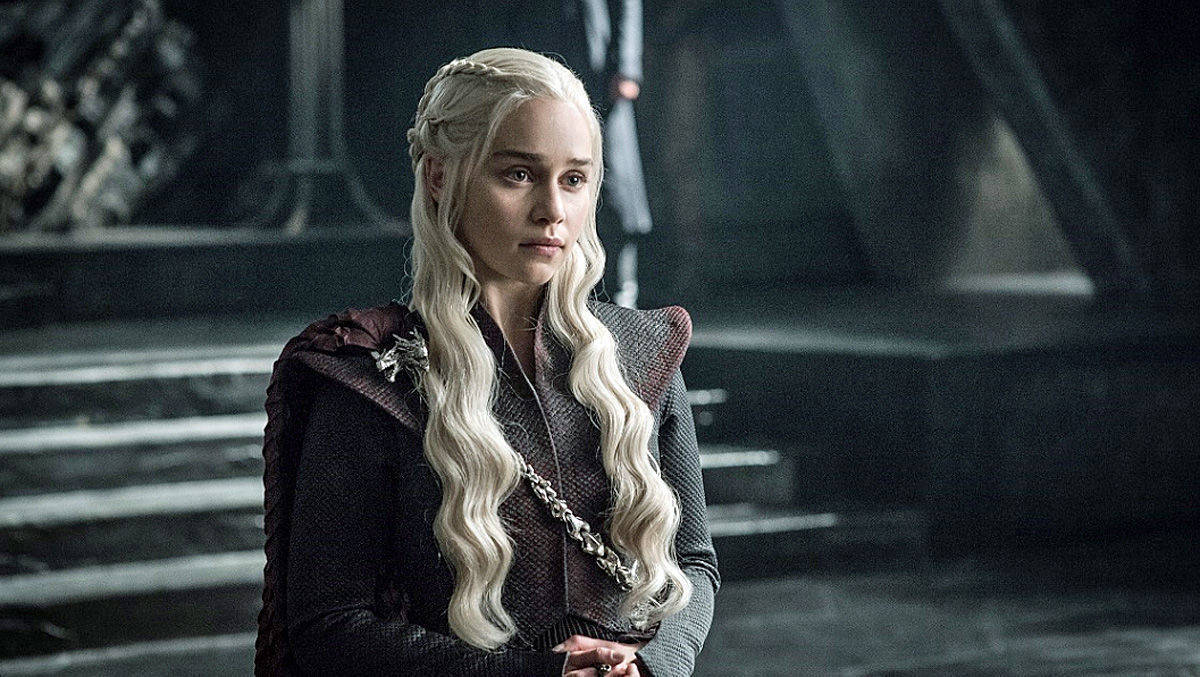 Daenerys Targaryen muss sich laut Extra 3 um ihre Drachen sorgen: Raucherhusten.