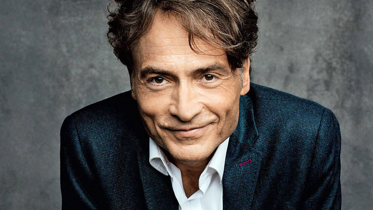 Ab Januar der große Koordinator zwischen Zeit und Zeit.de: Chefredakteur Giovanni di Lorenzo.